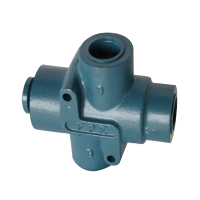 Commerical Thermostatic Control Valves