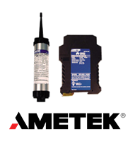 AMETEK Wireless Pressure Transmitter