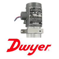 Dwyer Pressure Switch