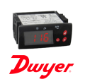 Dwyer Temperature Switch