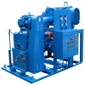 Booster Rotary Piston Vacuum Pumping System